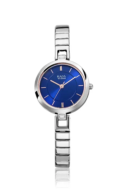 Titan Raga Viva Analog Dial Women's Watch