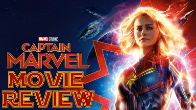Captain Marvel - Movie Review, Brie Larson, Carol Danvers, Anna Boden Ryan Fleck