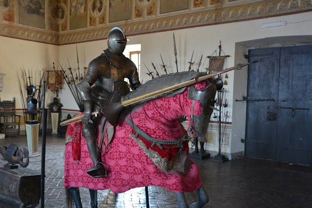 Bracciano Castle