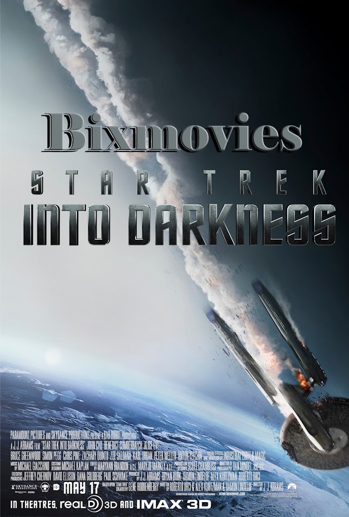 Star Trek Into Darkness (2013) Dual Audio Hindi + English 