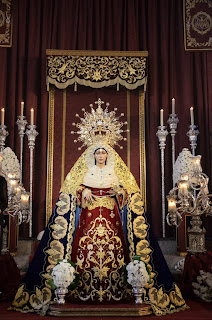 Nuestra Señora del Rosario Doloroso - Sevilla