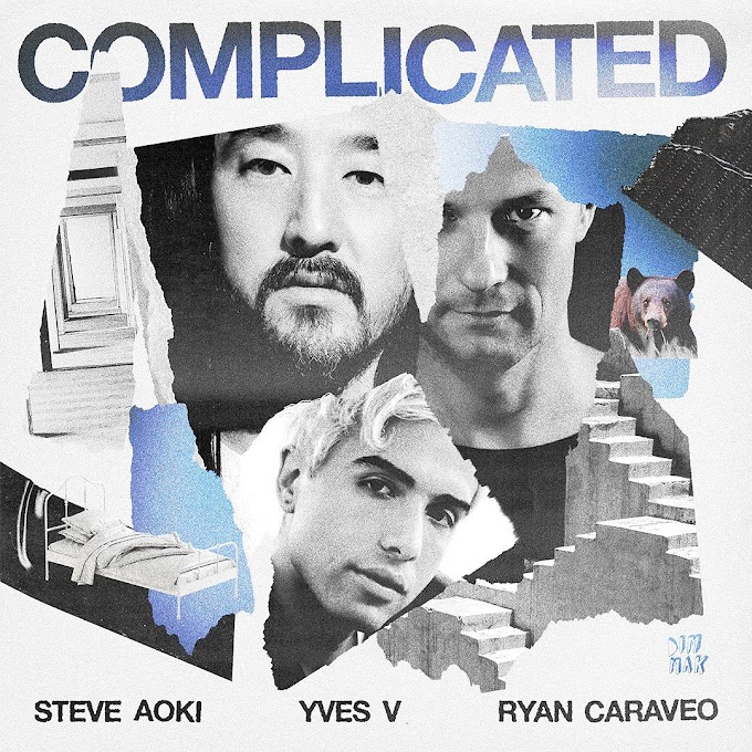 Steve Aoki, Yves V y Ryan Caraveo rinden homenaje al clásico de Avril Lavigne, "Complicated".