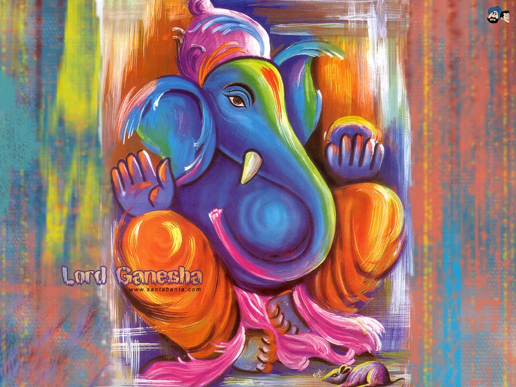 Most Beautiful Ganesha Wallpapers - Ganesha Chaturthi Greetings ...