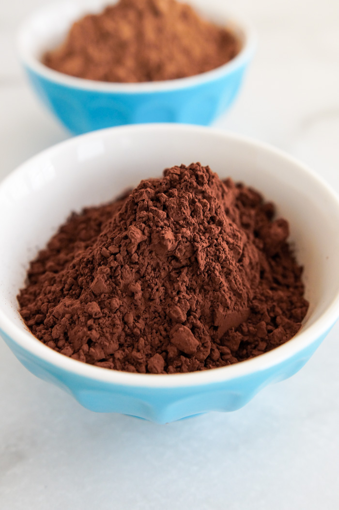 Black Cocoa Powder for Baking- All Natural Alkalized Unsweetened