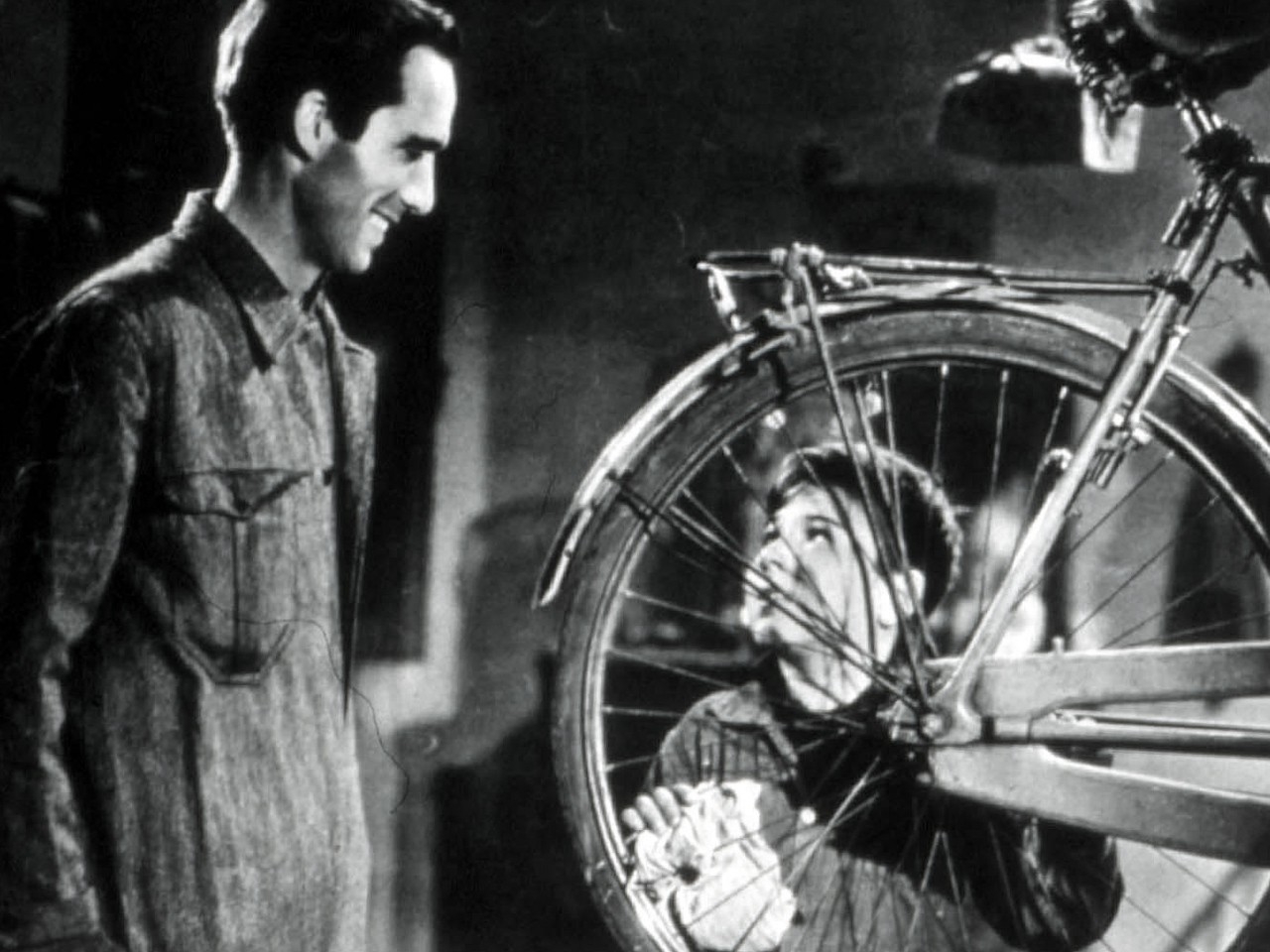 100 Movies - No. 18: The Bicycle Thief  Bicycle Thieves