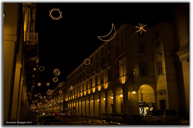 Torino - Luminarie
