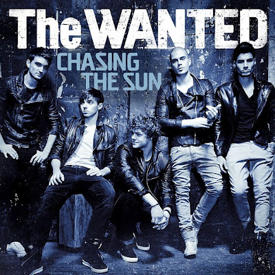 The Wanted - Chasing The Sun Lyrics
