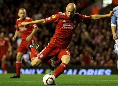 Jonjo Shelvey Liverpool Midfielder Barclays Profile