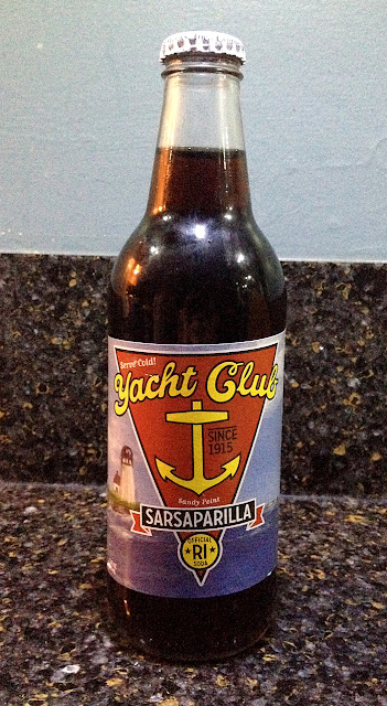 Yacht Club Sarsaparilla