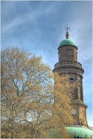 St Mary's Church in Banbury