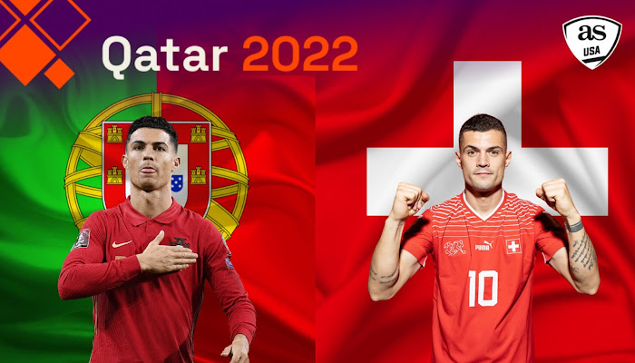 Portugal vs Switzerland Match Highlights FIFA World Cup Qatar 2022 (Knockout) | Feetball HL 