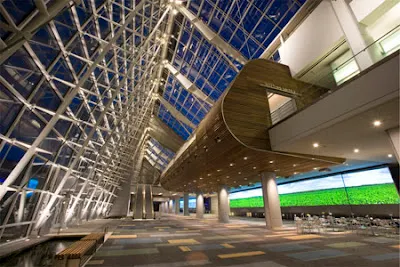 Perencana Struktur Gedung Tertinggi di Dunia