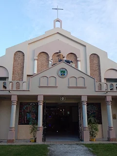 San Isidro Labrador Parish - Nabaccayan, Gattaran, Cagayan