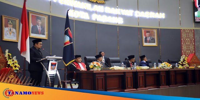 Anggota DPRD Kota Padang Terpilih Periode 2024-2029 Resmi Dilantik