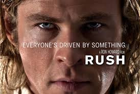 RUSH poster