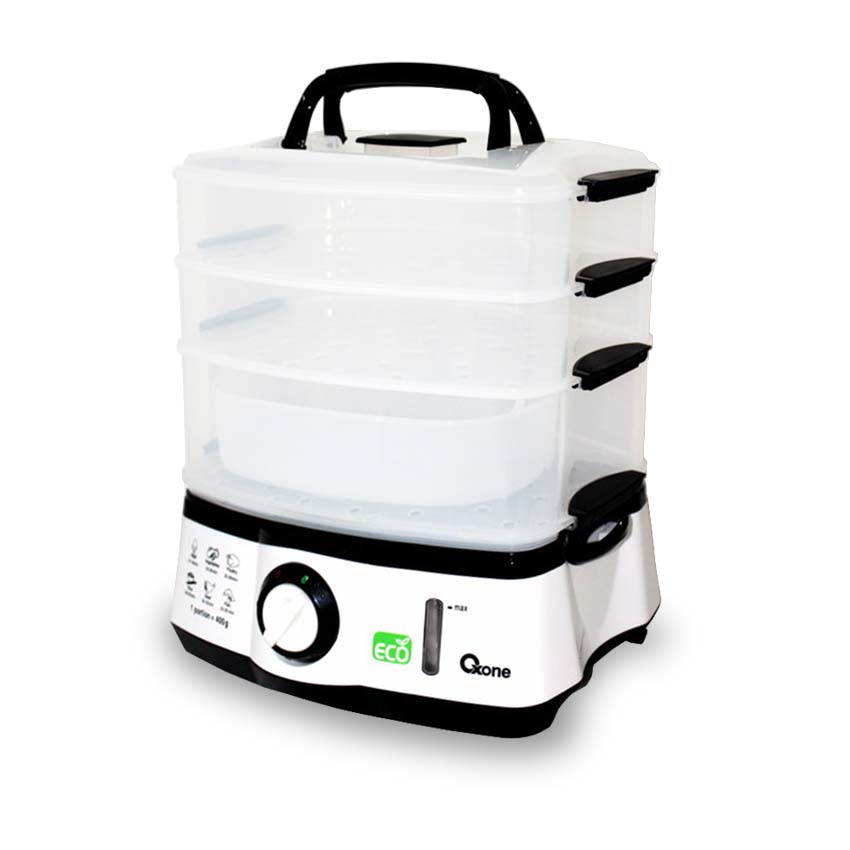 PROMO OX-261 Eco Food Steamer Oxone 600W di Oxone Shop 