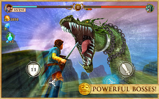 Free Download Beast Quest apk + data