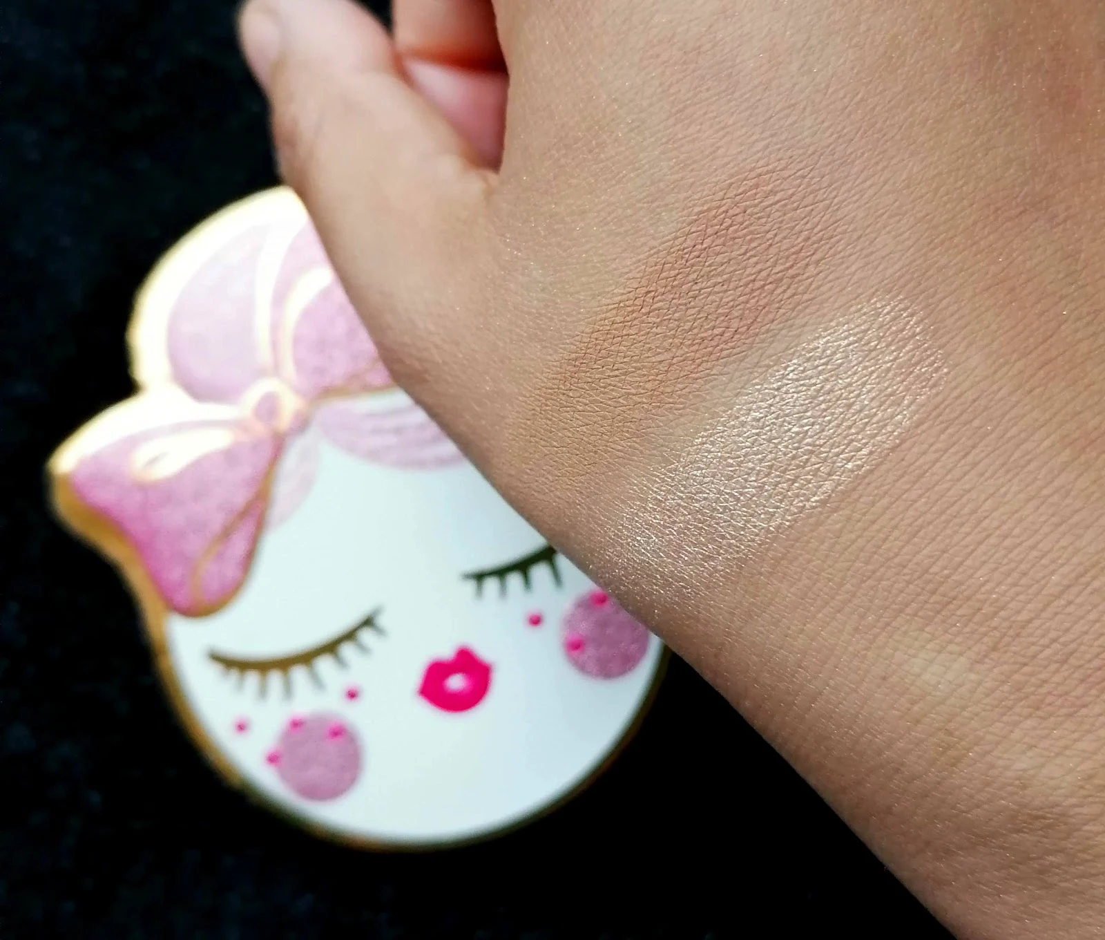 Let It Snow Girl TOO FACED (Noël 2019)