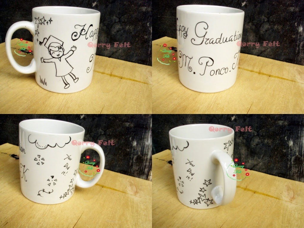 Kado Mug  Unik Couple 