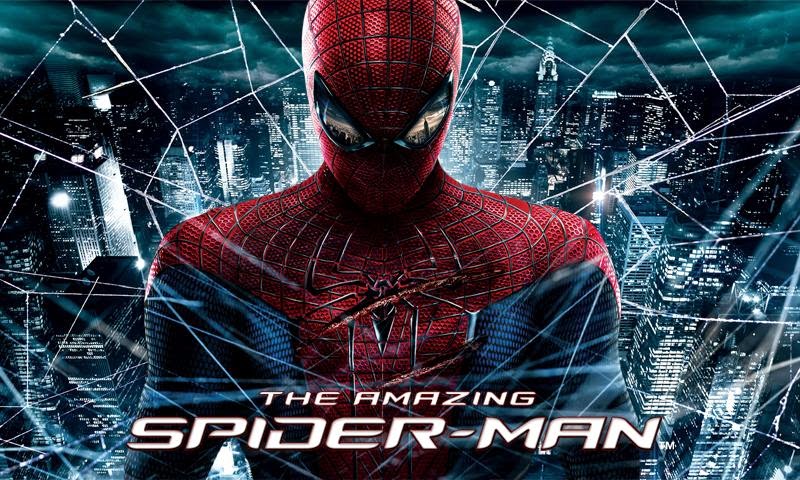 Hollywood Movies Dubbed in Hindi: The Amazing Spider-Man 1 ...