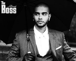 The Boss by Timati with Umbrella HD Wallpaper