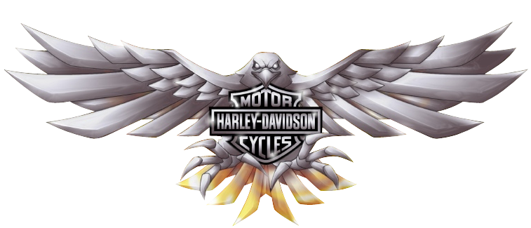 osolaindabrilha harley  davidson  logo  04
