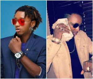 'Only broke guys complain about women liking too much money' – Yung6ix