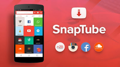 تطبيق-SnapTube 