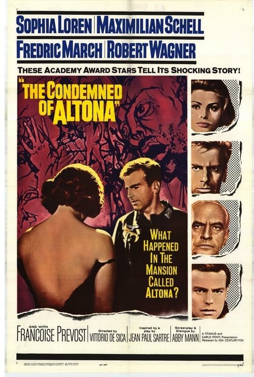 Regarder I sequestrati di Altona 1962 Film Complet En Francais