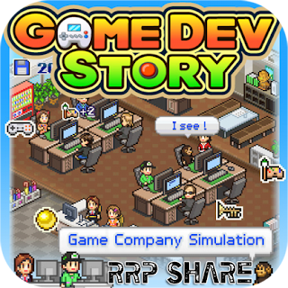 Game Dev Story MOD APK v2.0.8 Unliimted Money Full Version Gratis