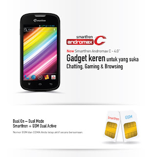 Berapa Harga Smartfren Andromax C