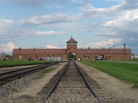 Auschwitz Memorial Museum