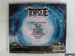 TORQUE The Deep Between Two Souls