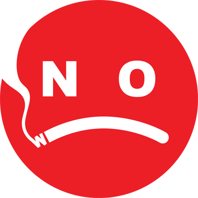 Bonglo Blog: Creative No Smoking Signs