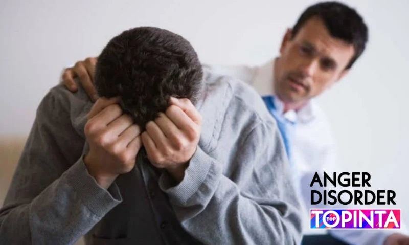 Anger Disorder - Definition, Signs & Symptoms, Treatment (Anger Management)