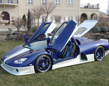 sports: Amazing Cars in the World 