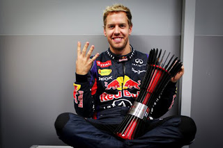Biografi Sebastian Vettel