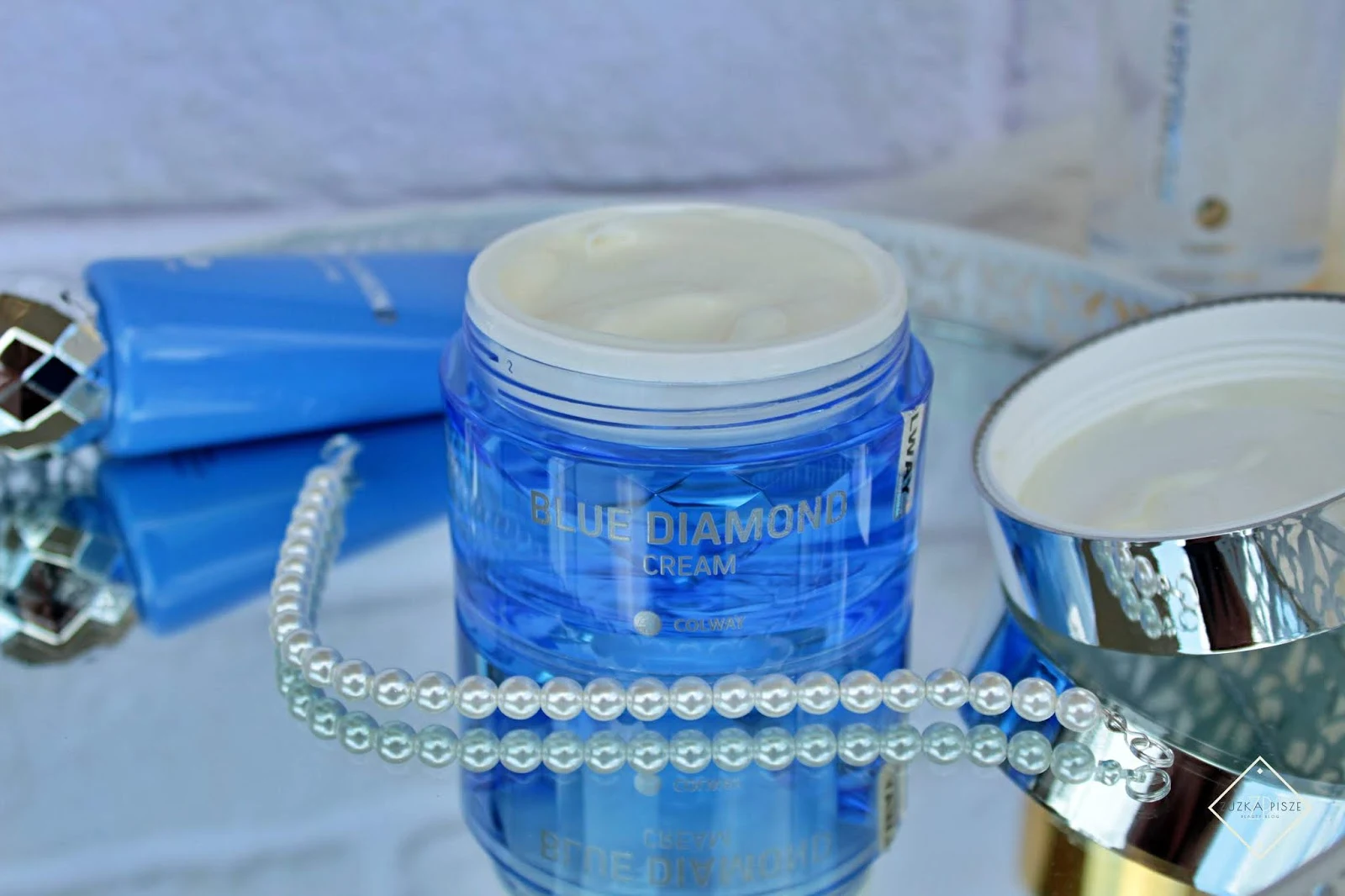 BLUE DIAMOND CREAM Colway – bestsellerowy krem antiage