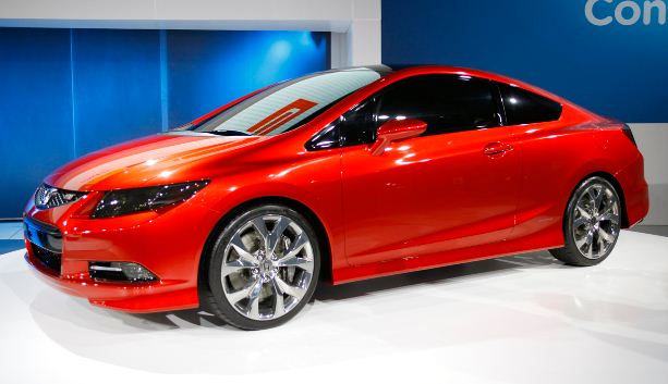 2012 Honda Civic Sedan and