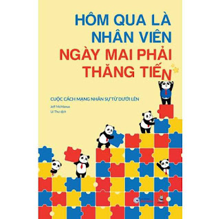 Sách - Hôm qua là nhân viên, ngày mai phải thăng tiến ebook PDF-EPUB-AWZ3-PRC-MOBI