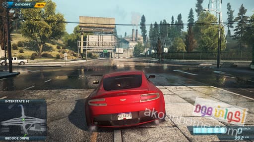 تحميل لعبة نيد فور سبيد Need For Speed بحجم صغير من ميديا فاير 2020