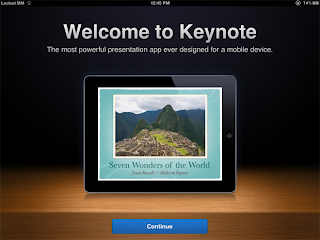 Keynote