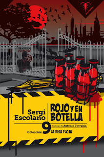 rojo y en botella sergi escolano