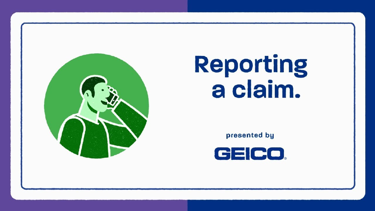 GEICO CLAIMS NUMBER