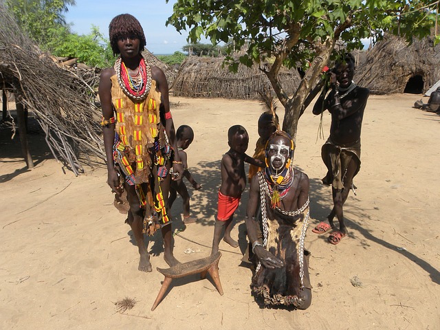 oromo ethnic group, Ethiopia people