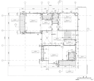 บ้านสองชั้น 4ห้องนอน 5ห้องน้ำ จอดรถ 2คัน [บ้านยิ้ม 119]