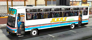 Mod Bus Klasik dan Kenek
