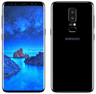 Samsung Galaxy S9