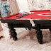 Imported Classic English Pool Table
