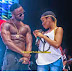 PHOTOS : Iyanya and Chidinma go all $exy during London concert